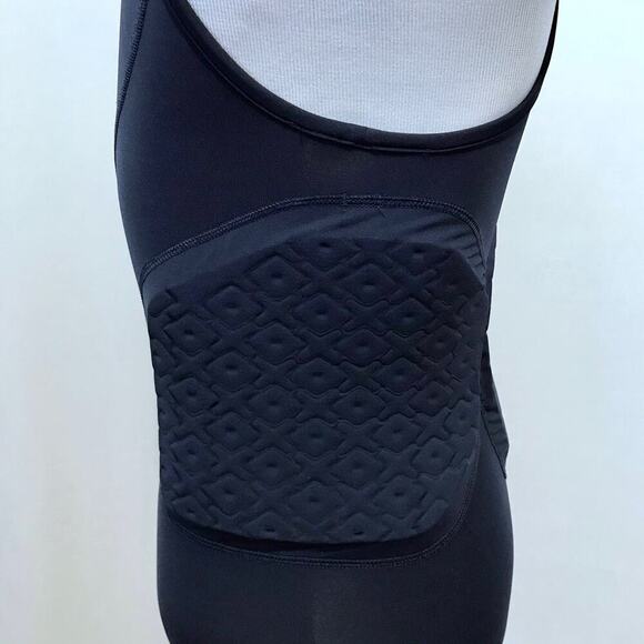 Adidas NWT Navy Clima365 Compression Padded Tank Top men MT - Picture 5 of 12